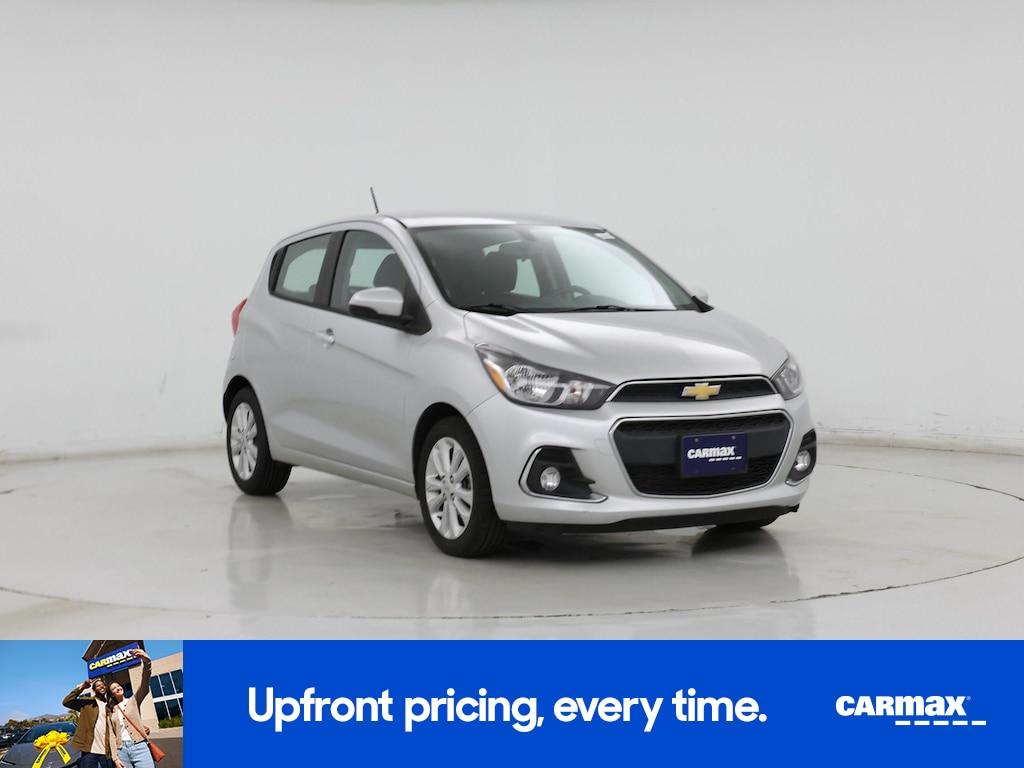 used 2018 Chevrolet Spark car, priced at $10,998