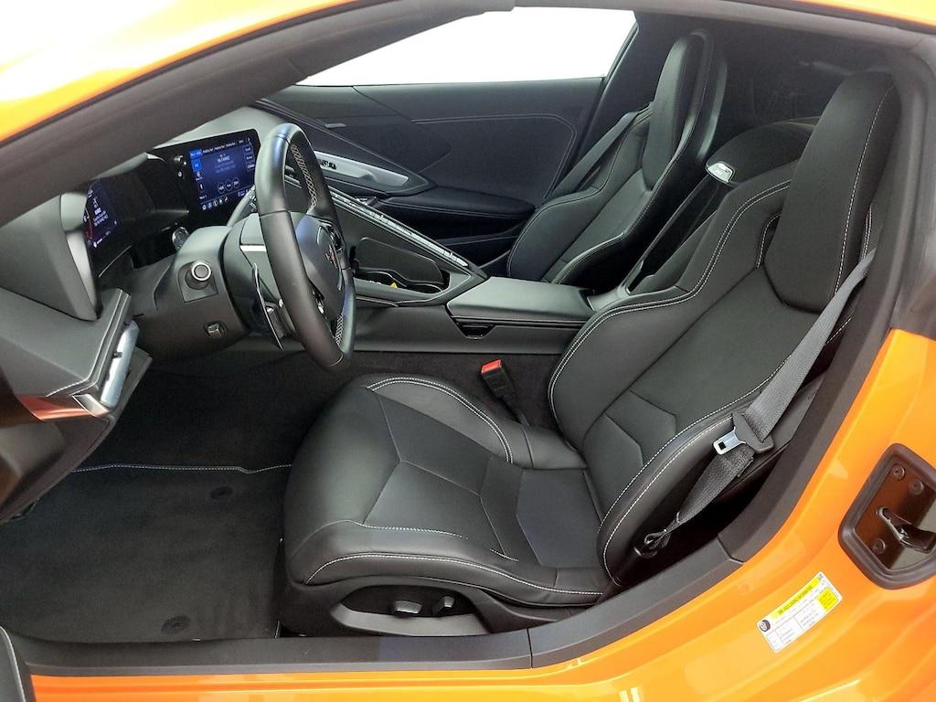 used 2023 Chevrolet Corvette car, priced at $61,998