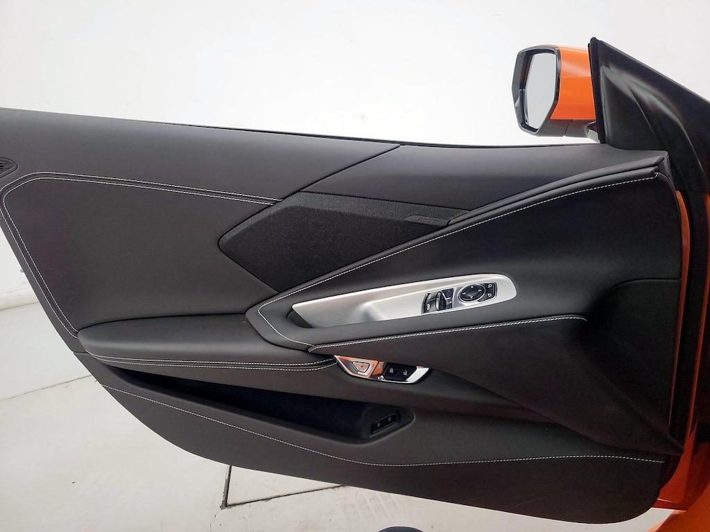 used 2023 Chevrolet Corvette car, priced at $61,998