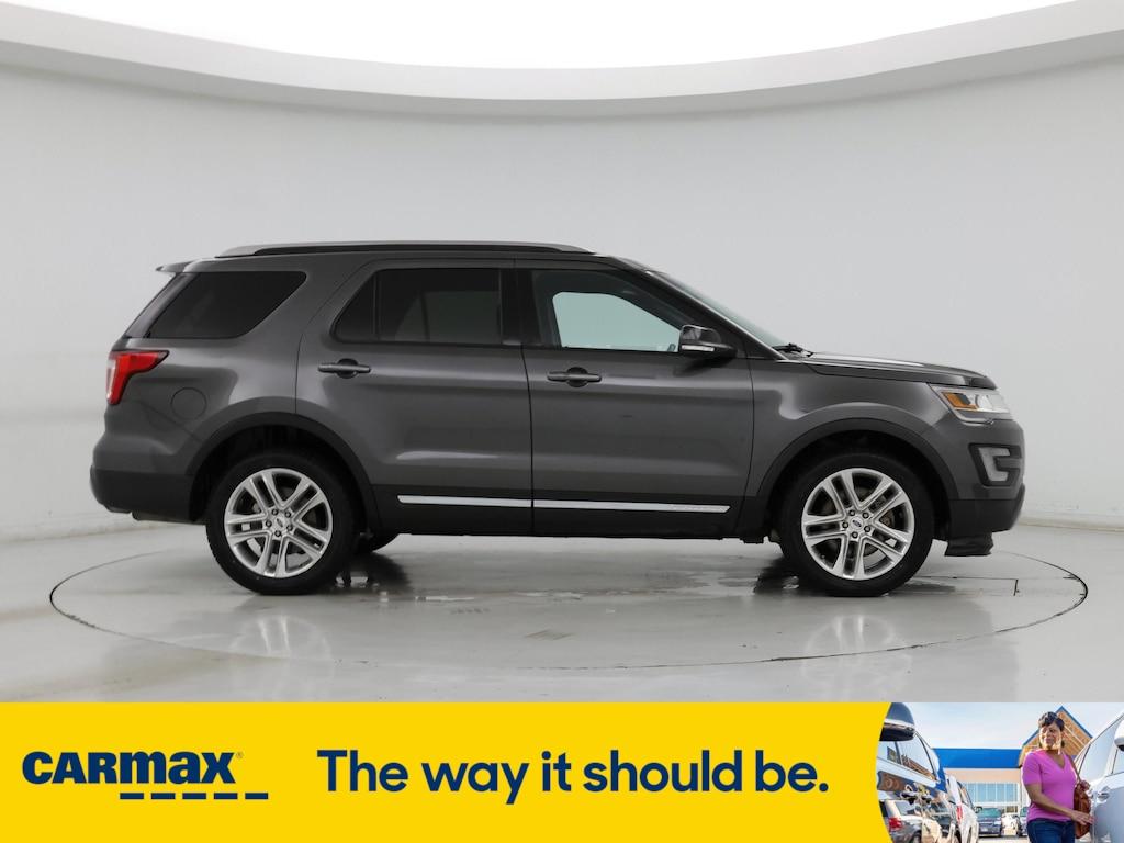 used 2016 Ford Explorer car, priced at $21,998