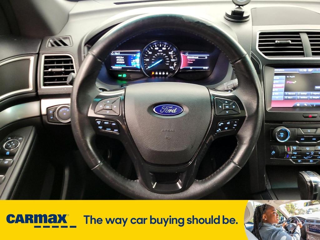 used 2016 Ford Explorer car, priced at $21,998
