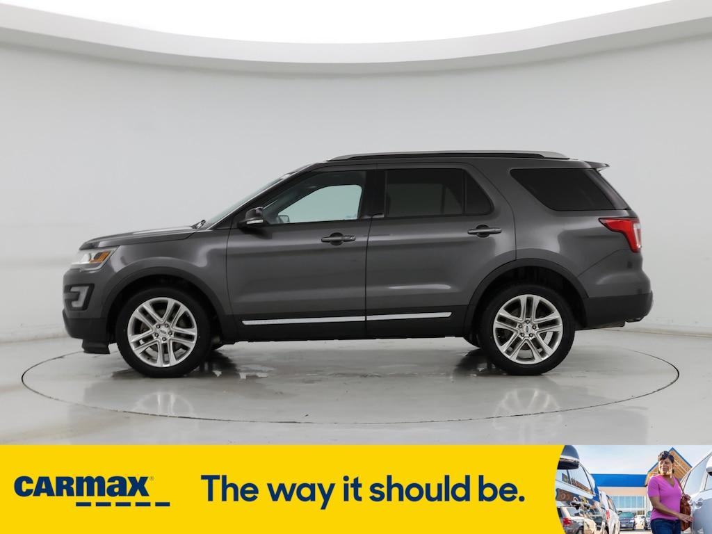 used 2016 Ford Explorer car, priced at $21,998