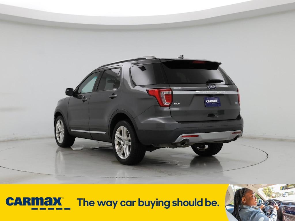 used 2016 Ford Explorer car, priced at $21,998