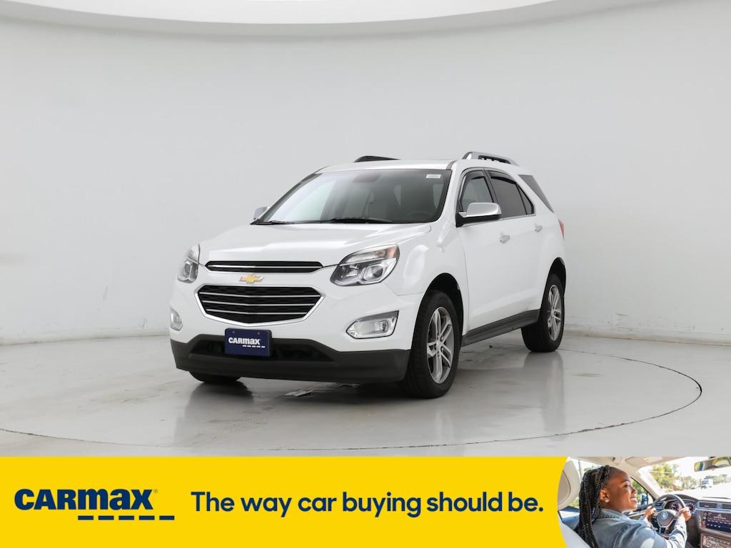 used 2016 Chevrolet Equinox car, priced at $16,998
