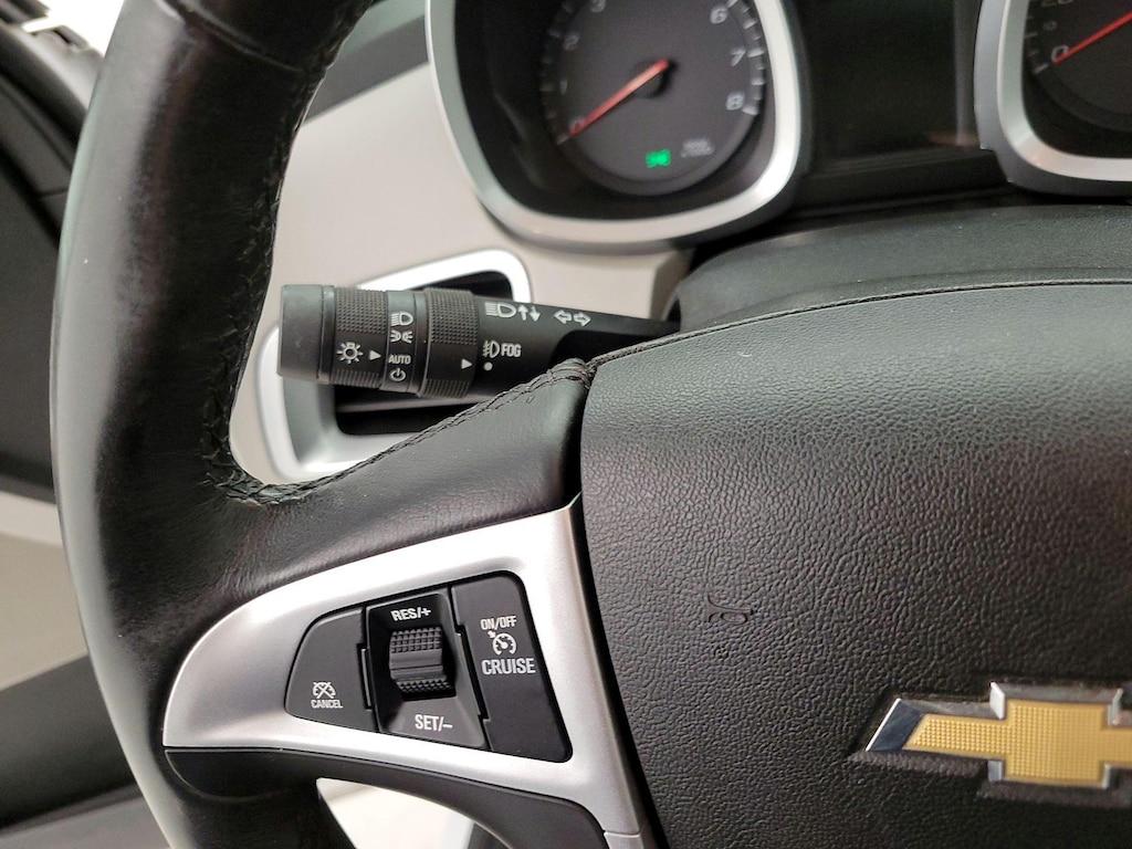 used 2016 Chevrolet Equinox car, priced at $16,998