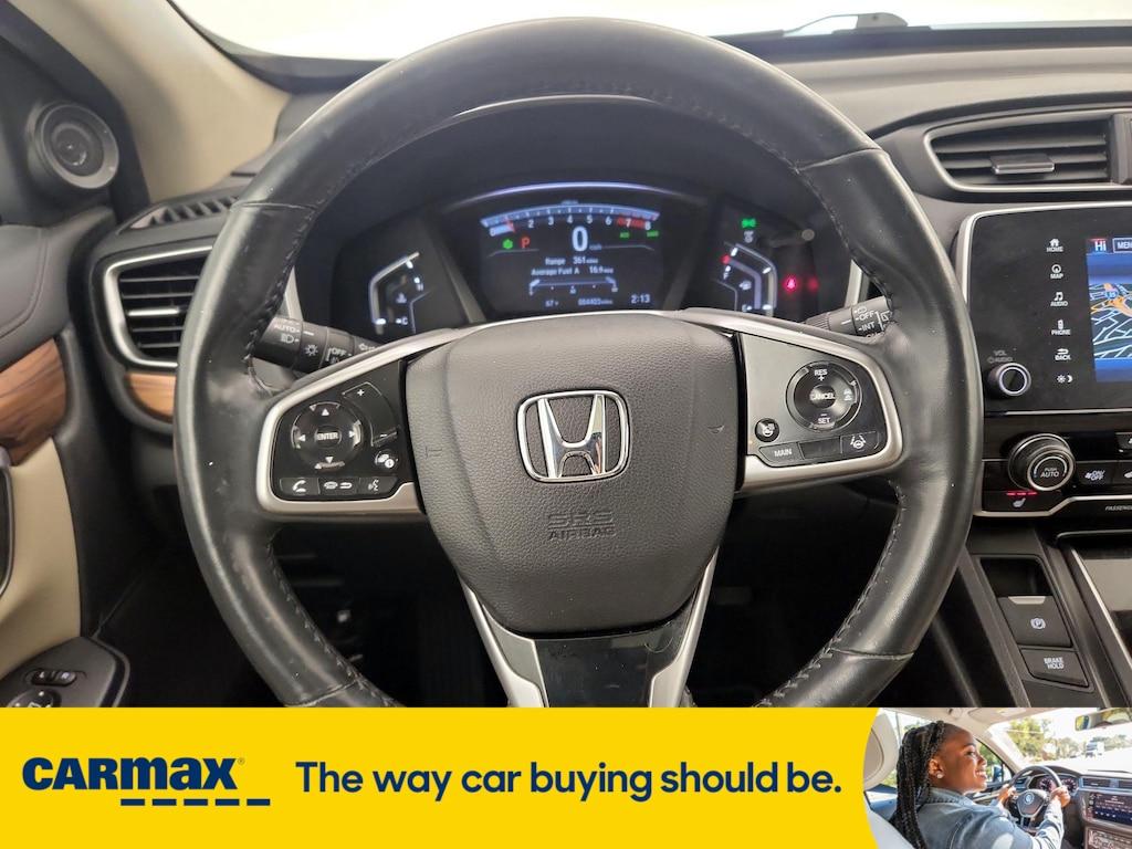 used 2020 Honda CR-V car, priced at $25,998