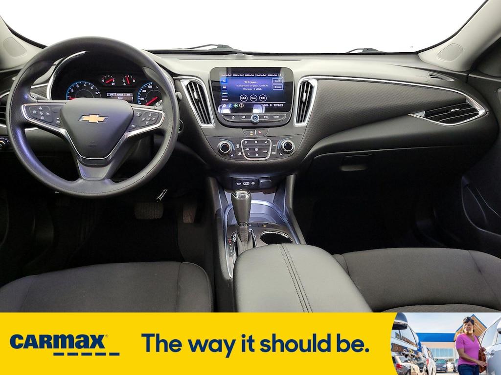 used 2020 Chevrolet Malibu car, priced at $17,998