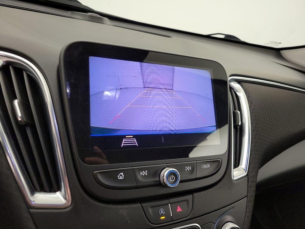 used 2020 Chevrolet Malibu car, priced at $17,998