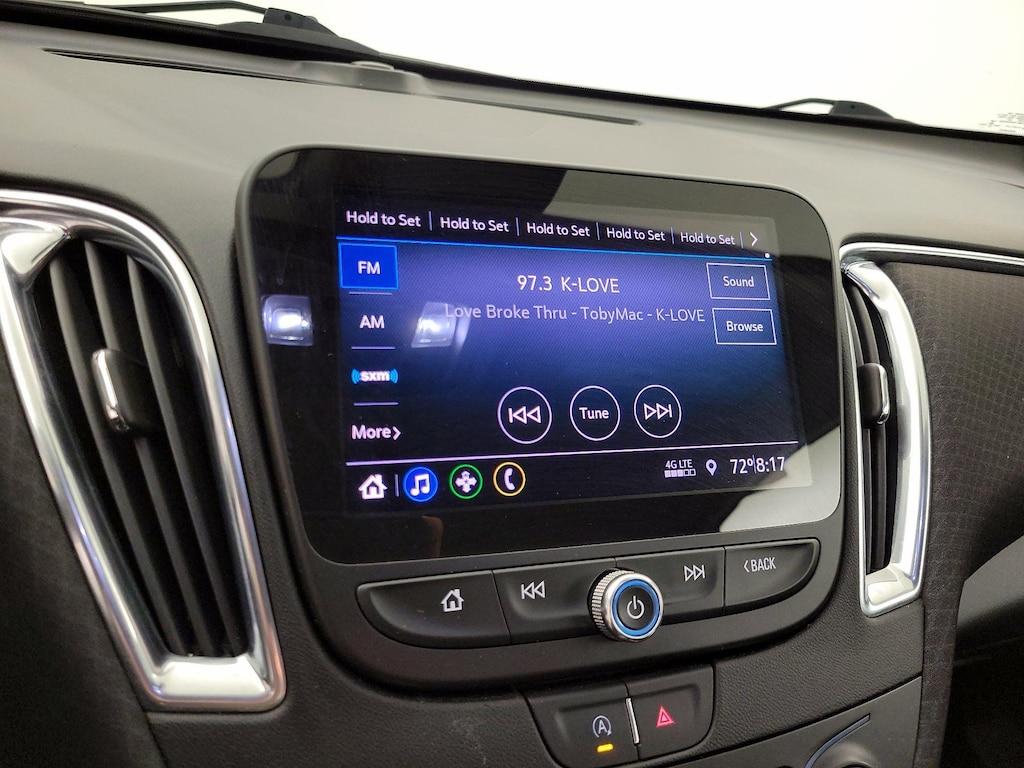 used 2020 Chevrolet Malibu car, priced at $17,998