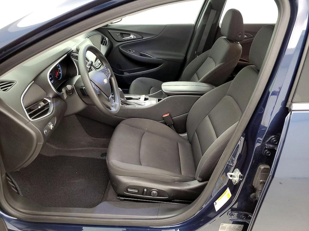 used 2020 Chevrolet Malibu car, priced at $17,998