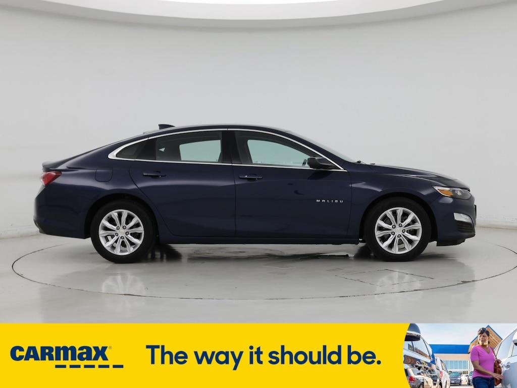 used 2020 Chevrolet Malibu car, priced at $17,998