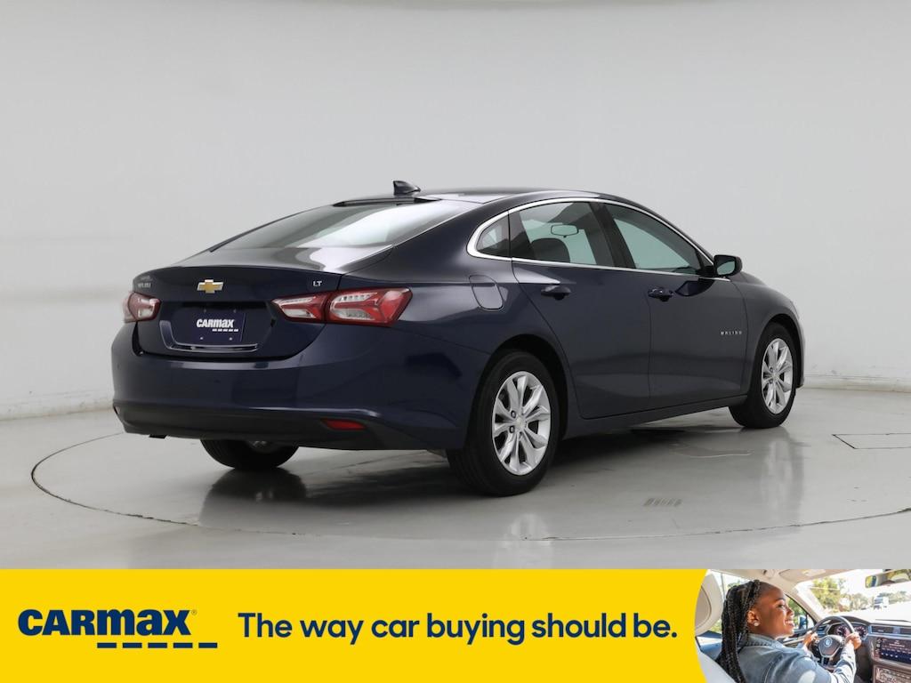 used 2020 Chevrolet Malibu car, priced at $17,998