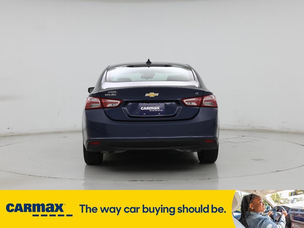 used 2020 Chevrolet Malibu car, priced at $17,998