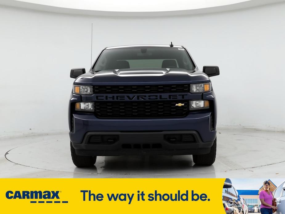 used 2021 Chevrolet Silverado 1500 car, priced at $33,998