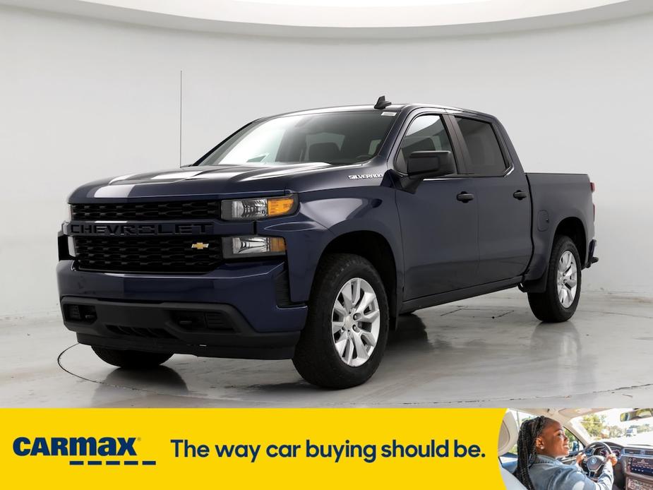 used 2021 Chevrolet Silverado 1500 car, priced at $33,998