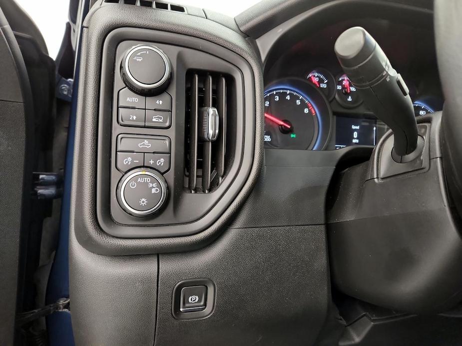 used 2021 Chevrolet Silverado 1500 car, priced at $33,998