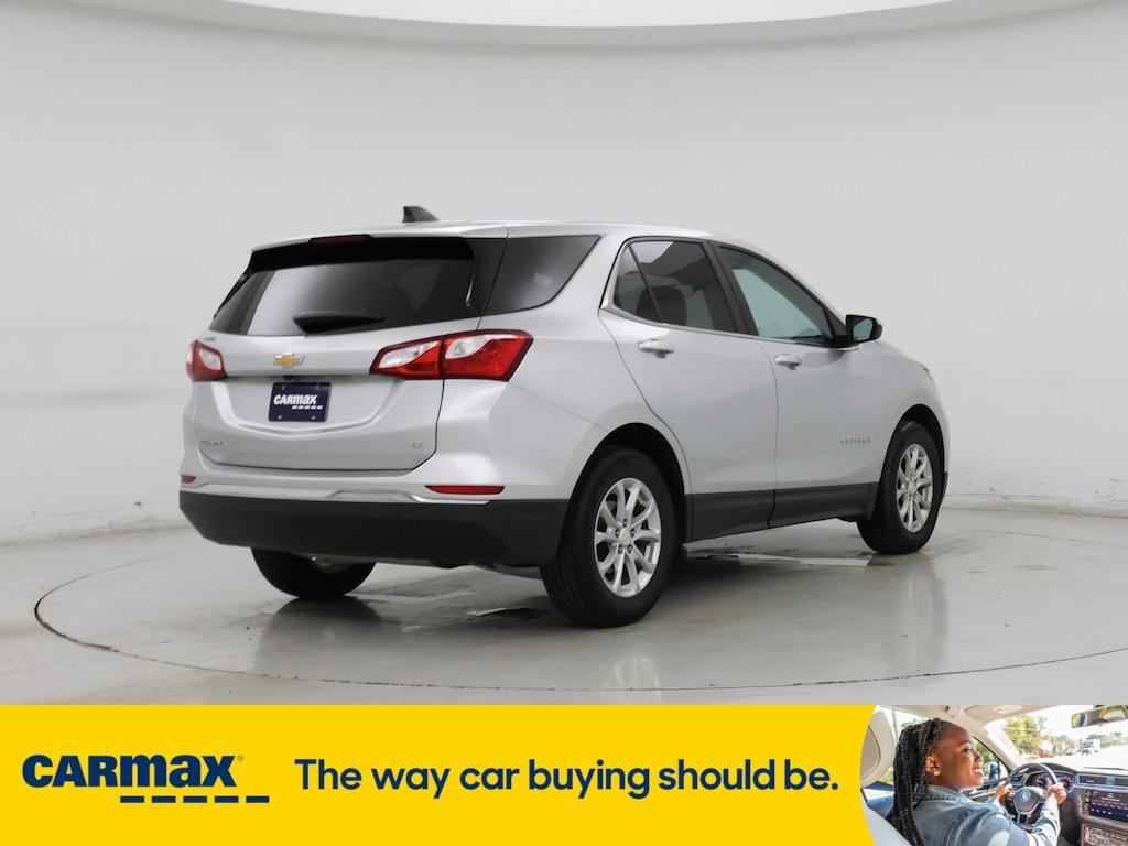 used 2021 Chevrolet Equinox car, priced at $21,998