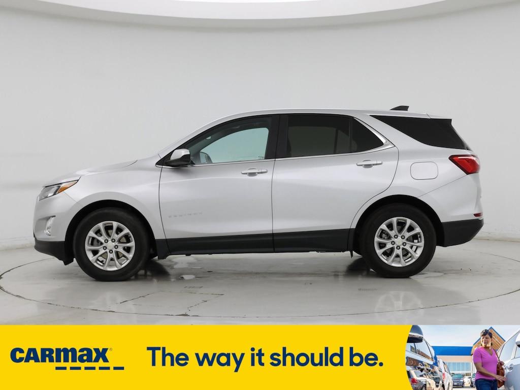 used 2021 Chevrolet Equinox car, priced at $21,998