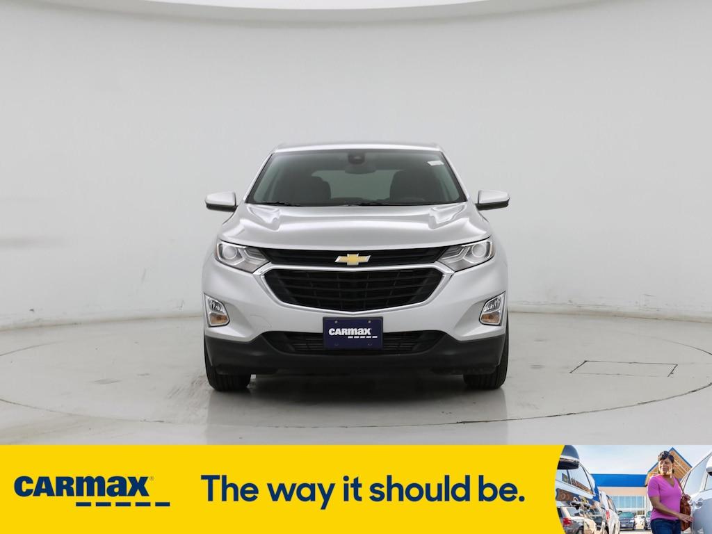 used 2021 Chevrolet Equinox car, priced at $21,998