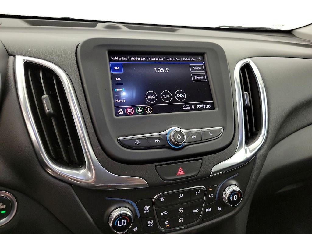 used 2021 Chevrolet Equinox car, priced at $21,998