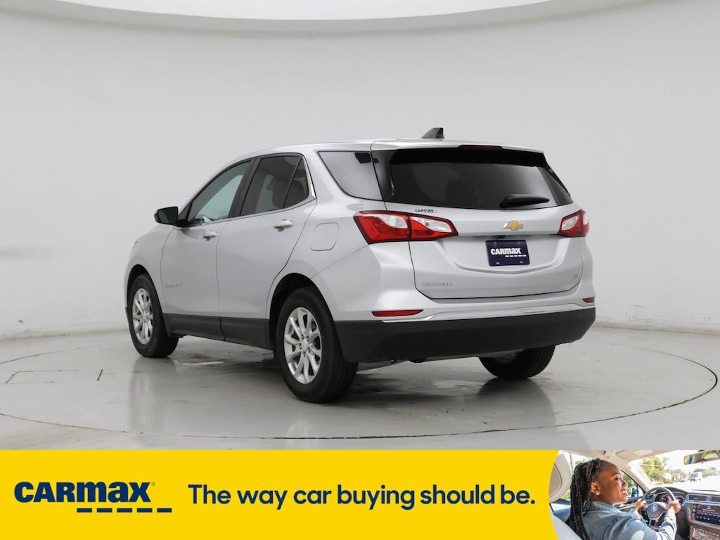 used 2021 Chevrolet Equinox car, priced at $21,998