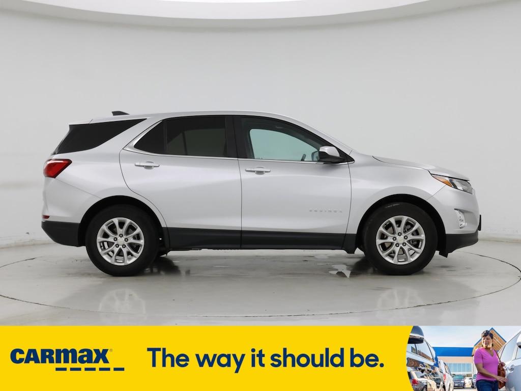 used 2021 Chevrolet Equinox car, priced at $21,998