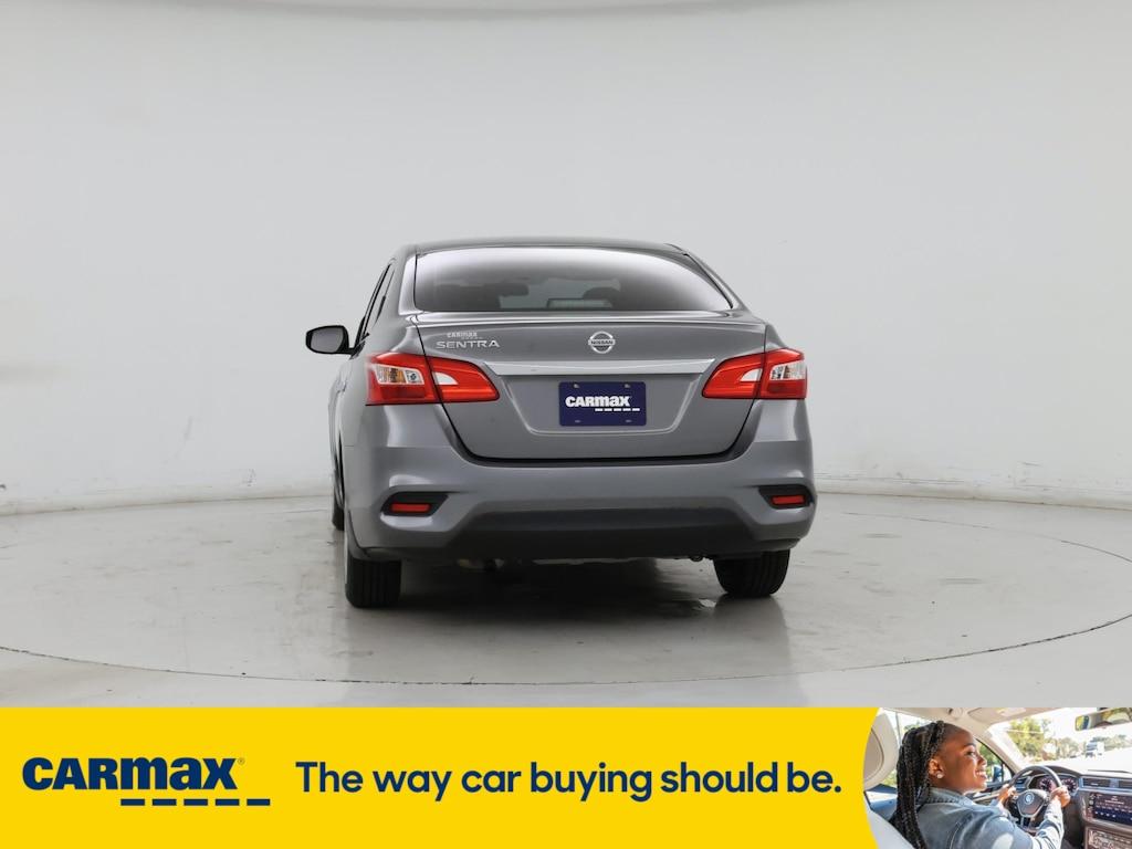used 2017 Nissan Sentra car, priced at $13,998