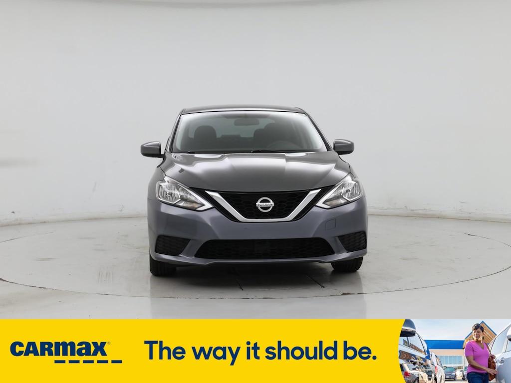 used 2017 Nissan Sentra car, priced at $13,998
