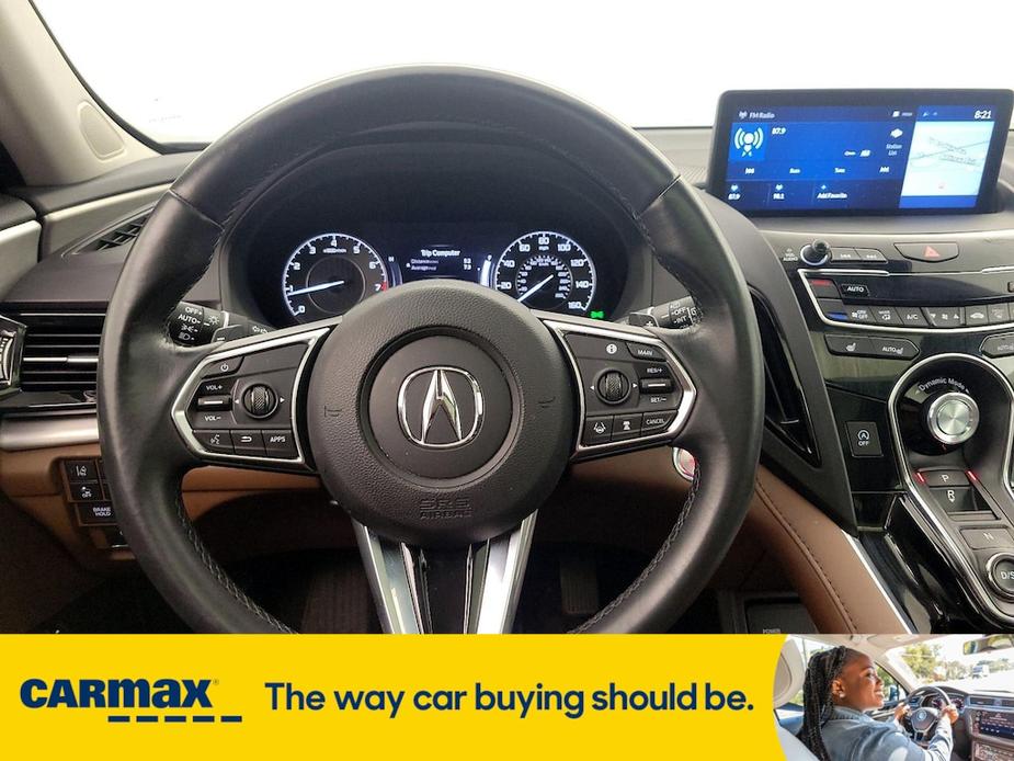 used 2021 Acura RDX car, priced at $31,998