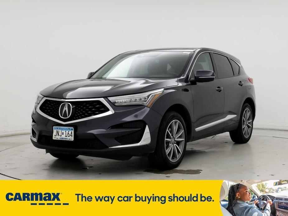 used 2021 Acura RDX car, priced at $31,998