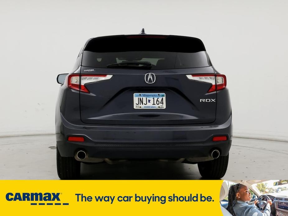 used 2021 Acura RDX car, priced at $31,998