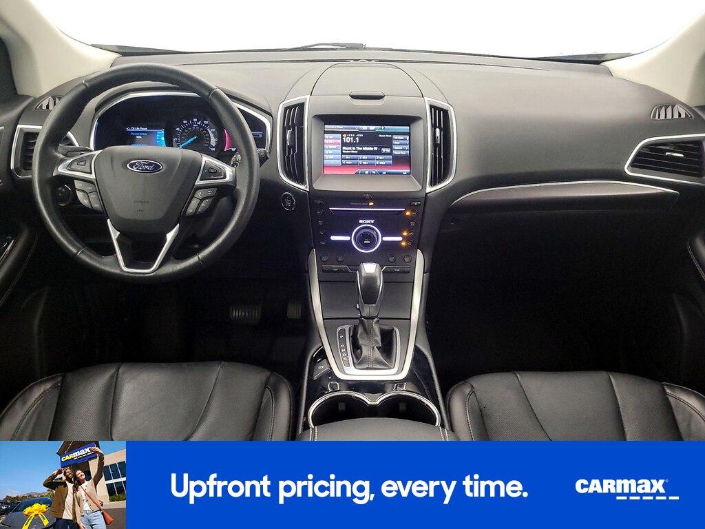 used 2015 Ford Edge car, priced at $20,998