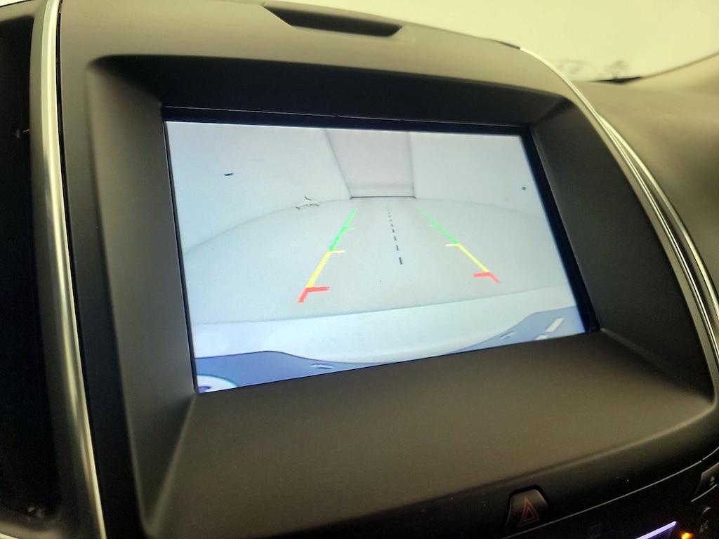 used 2015 Ford Edge car, priced at $20,998