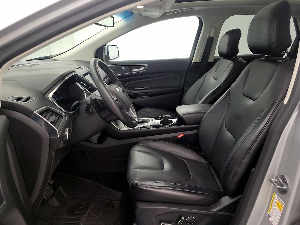 used 2015 Ford Edge car, priced at $20,998