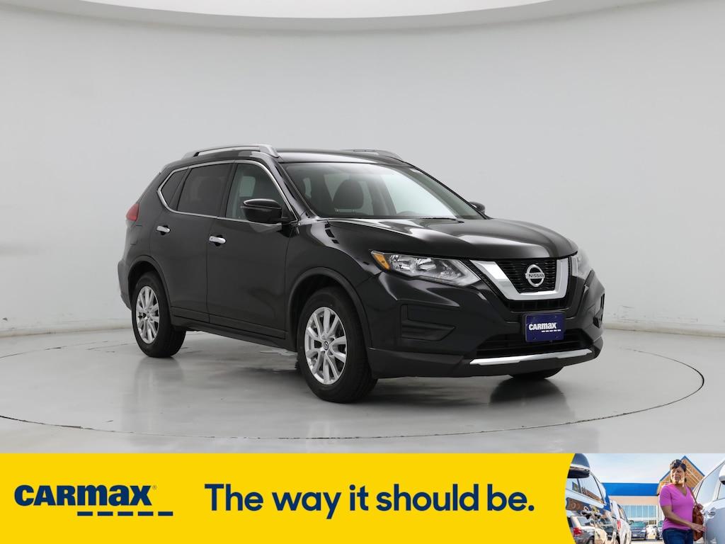 used 2017 Nissan Rogue car, priced at $14,998