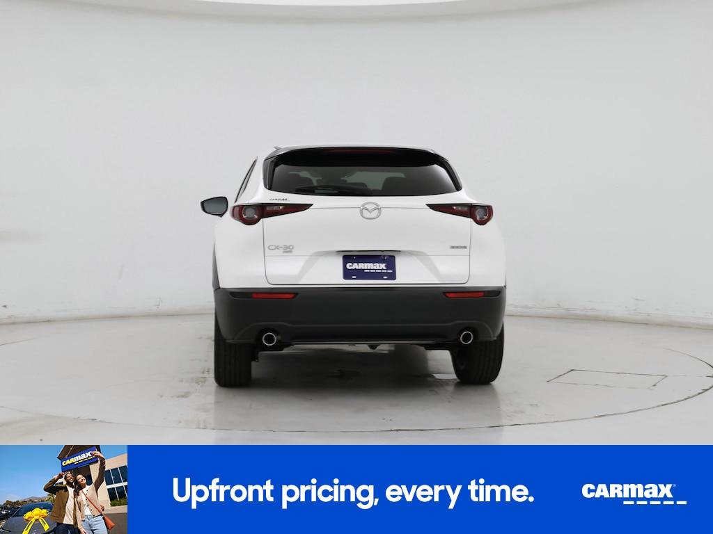 used 2022 Mazda CX-30 car, priced at $25,998