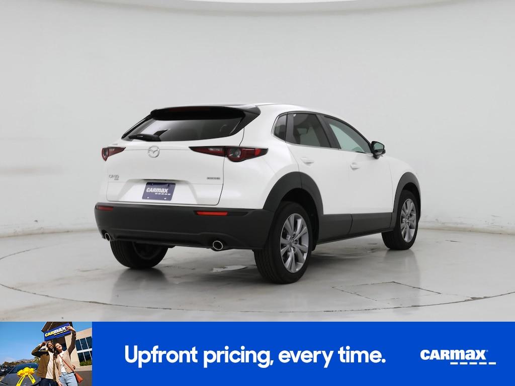 used 2022 Mazda CX-30 car, priced at $25,998