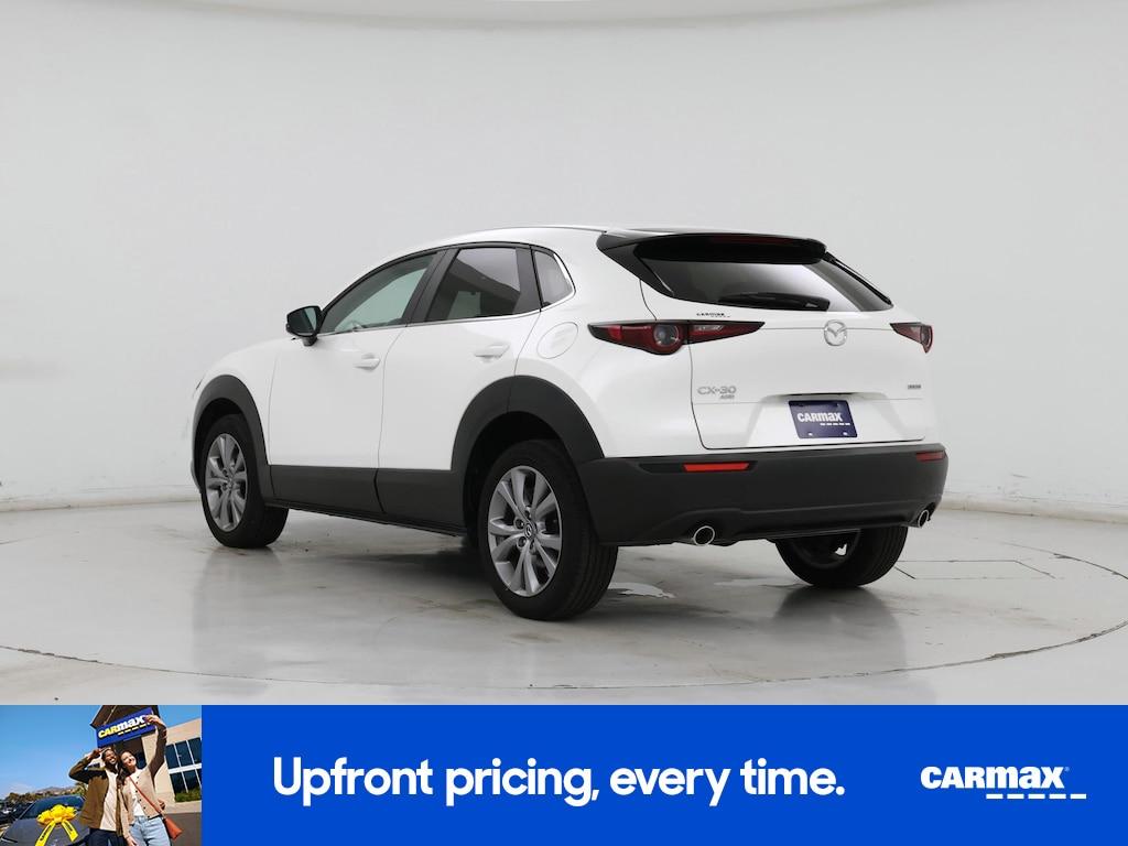 used 2022 Mazda CX-30 car, priced at $25,998