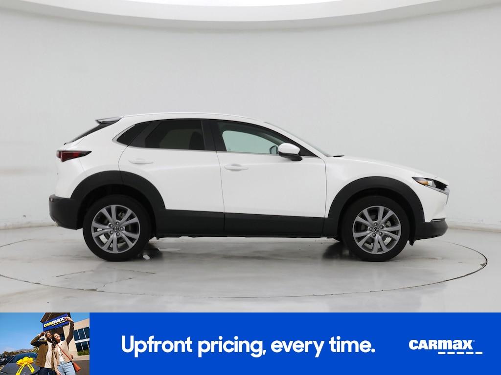 used 2022 Mazda CX-30 car, priced at $25,998