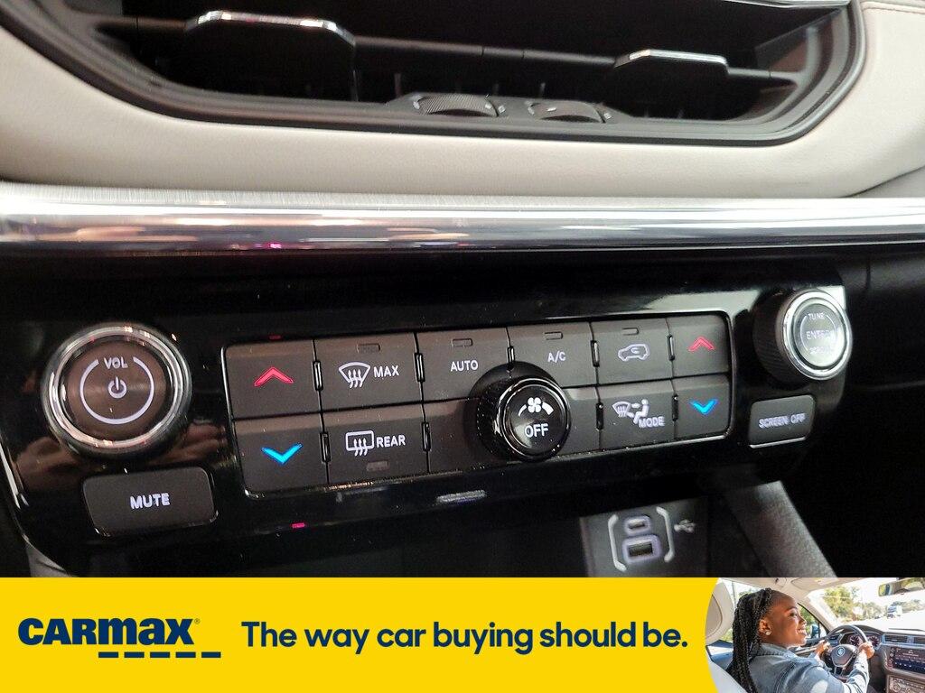 used 2022 Jeep Compass car, priced at $22,998
