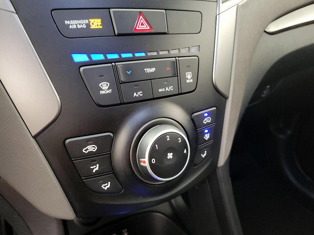 used 2018 Hyundai Santa Fe Sport car, priced at $17,998