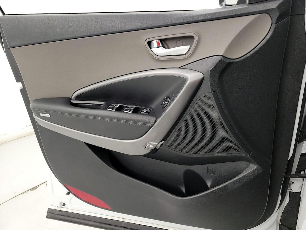 used 2018 Hyundai Santa Fe Sport car, priced at $17,998