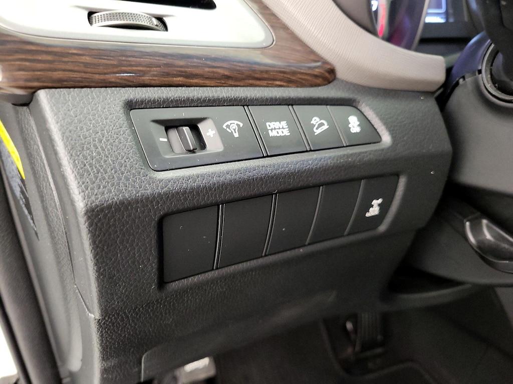 used 2018 Hyundai Santa Fe Sport car, priced at $17,998