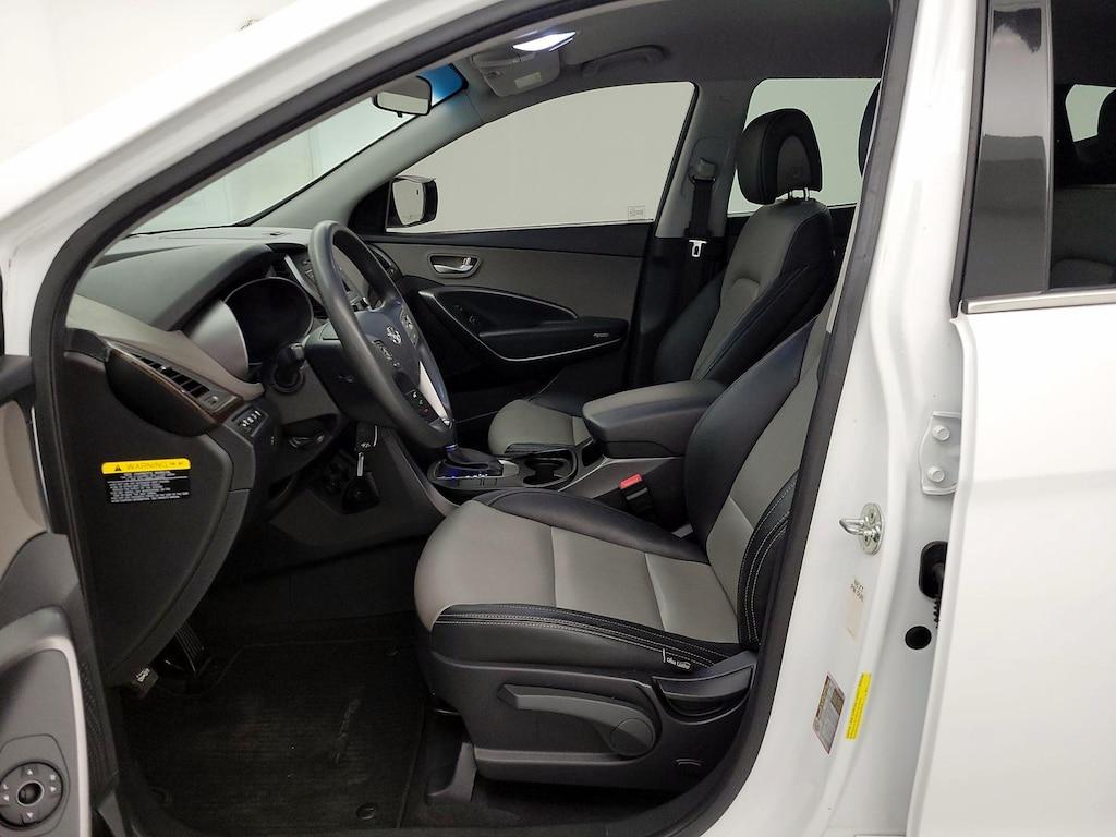 used 2018 Hyundai Santa Fe Sport car, priced at $17,998