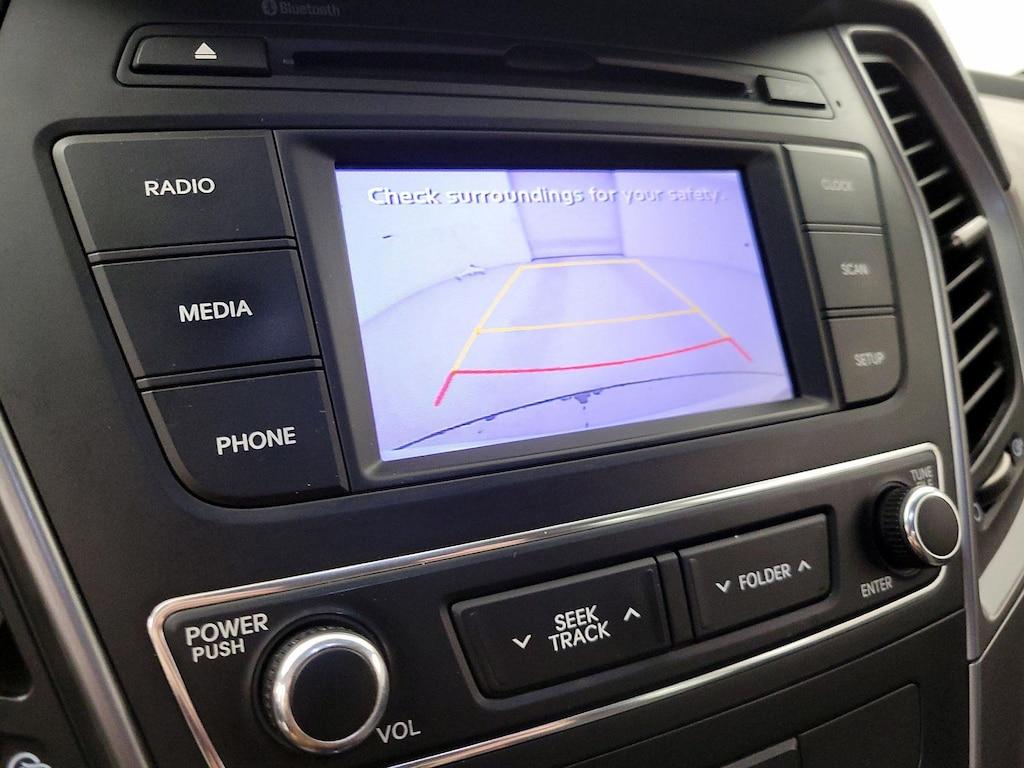 used 2018 Hyundai Santa Fe Sport car, priced at $17,998