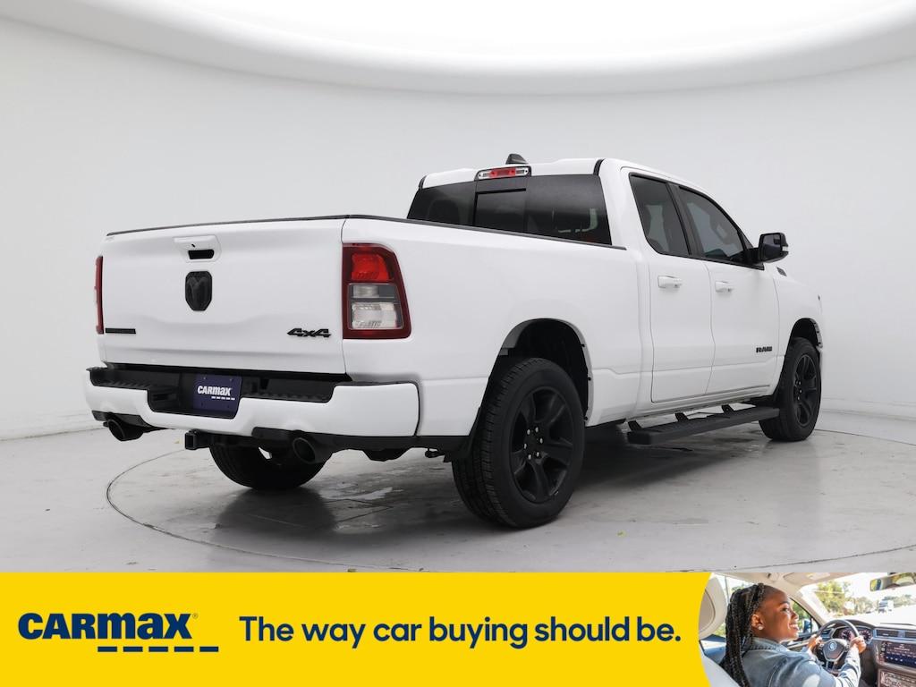 used 2021 Ram 1500 car, priced at $32,998