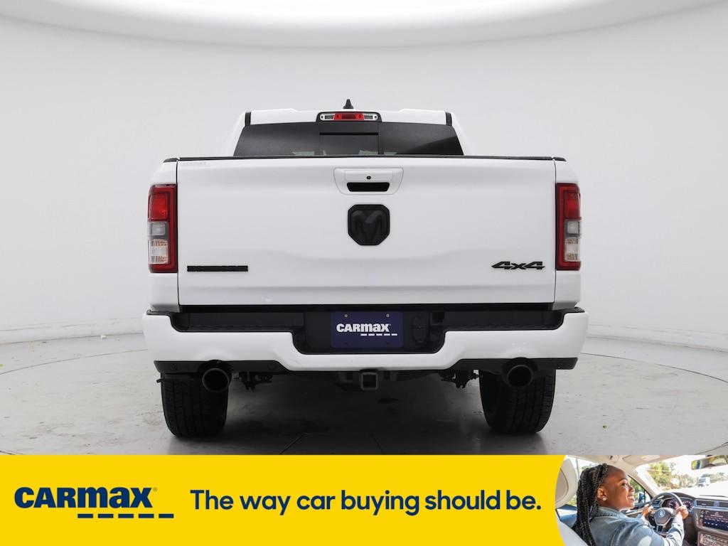 used 2021 Ram 1500 car, priced at $32,998