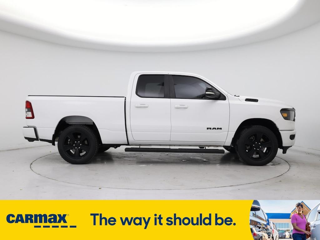 used 2021 Ram 1500 car, priced at $32,998