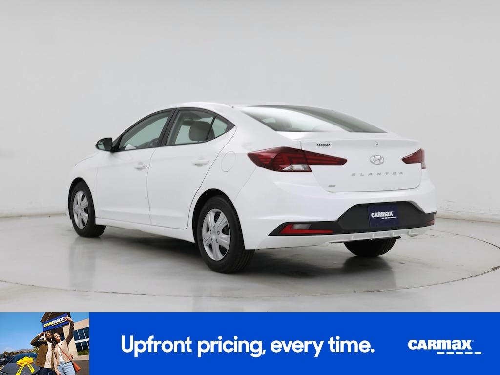 used 2019 Hyundai Elantra car, priced at $15,998