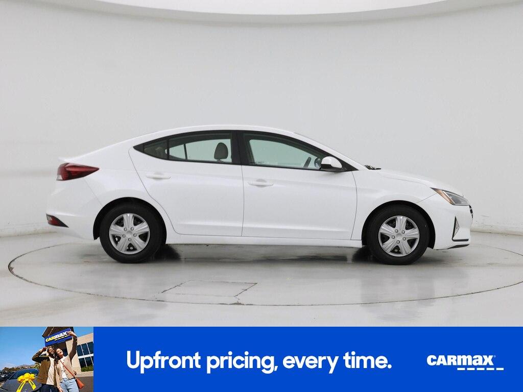 used 2019 Hyundai Elantra car, priced at $15,998